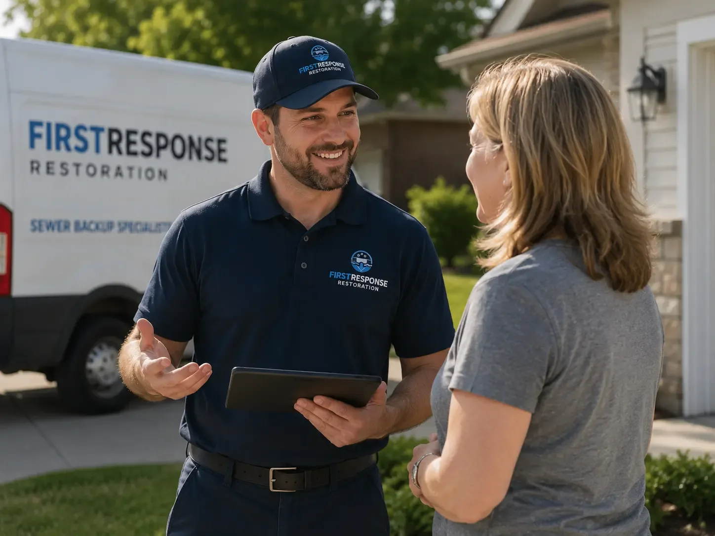 Glendale, AZ Sewer Backup Cleanup Q&A